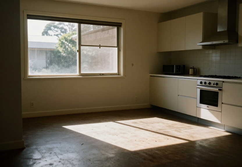 Clean, pest-free kitchen in Carlton after rodent removal