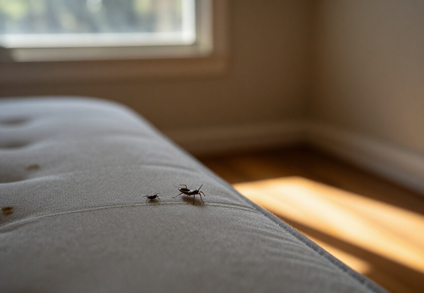 Bed Bugs Control in Carlton
