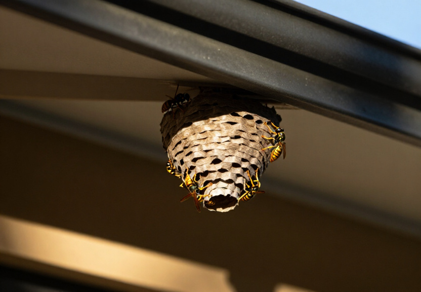 Bees And Wasp Removal in Carlton