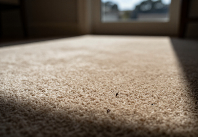 Fleas And Ticks Removal in Carlton